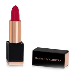 Manish Malhotra Beauty by MyGlamm Soft Matte Lipstick Pink Passion - 4 gm-17