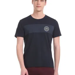 U.S. Polo Assn. Navy Crew T-Shirt-picture-12