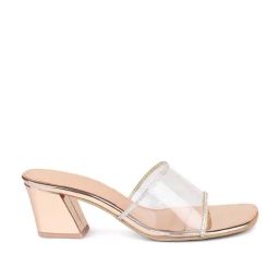 Inc 5 Women's Rose Gold Casual Sandals-image-99