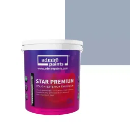 ADMIRE PAINTS STAR PREMIUM Exterior Acrylic Emulsion 1 L Capacity Thunder-image-22