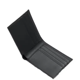 Call It Spring Black Striped Bi-Fold Wallet image 2
