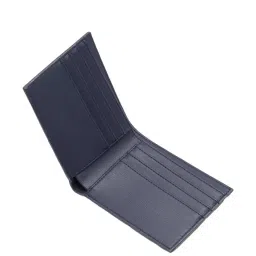 Call It Spring Navy Striped Bi-Fold Wallet image 2