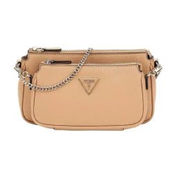 Guess Beige Noelle Cross Body Bag-45
