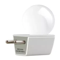 Sturlite 0.5W White Plug And Play LED Bulb POD PLUG-0.5W-2
