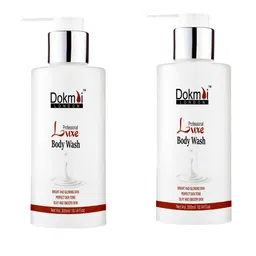 Dokmai London Set Of 2 Professional Luxe Body Wash - 300 ml Each-image-7