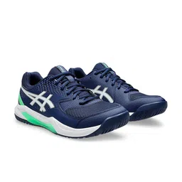 ASICS GEL-DEDICATE 8 Men Textured Tennis Sports Shoes-23