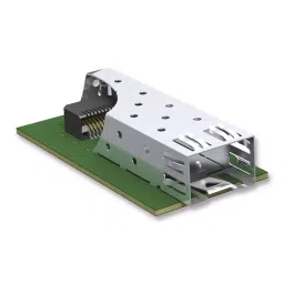 SAMTEC CAGE/CONNECTOR KIT, SFP+, SOLDERLEAD, SFPK-SL-12