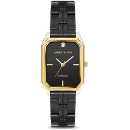 Anne Klein AK4034GPBK Analog Watch for Women-30