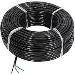 Royal King 2.5 Sqmm 30 m 3 Core Copper Submersible Flat Cable-image-13