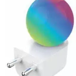 Sturlite 0.5W Multicolor Multi Color Plug And Play LED Bulb POD PLUG-0.5W-RGB-37