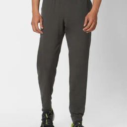 Domyos by Decathlon Dark Green Slim Fit Sports Joggers-image-71