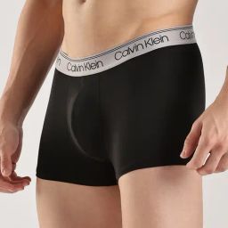 calvin klein underwear Calvin Klein Multicolor Low Rise Trunk - Pack Of 3 image 4