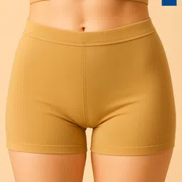 Apraa & Parma Women Slim Fit Cycling Sports Shorts-picture-8