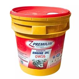 Z Premium 0W16 Fully Synthetic Engine Oil 210 L Superior & High-Performance for Universal Vehicle-image-57