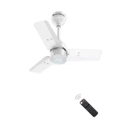 Atomberg Renesa White 600 mm BLDC Motor Ceiling Fan with Remote-image-23