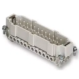 ILME INSERT, MALE, 24P+E, 16A, 500V, CNEM24T-picture-34