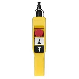 SCHNEIDER ELECTRIC Pendant Stations PENDANT TWO SPEED'E'STOP, XACA2073-11