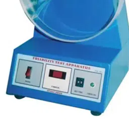 Labpro 255 Single Digital Timer & Rpm Tablet Friability Apparatus image 3