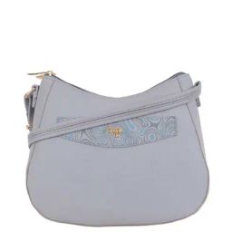 Baggit Iris Flower Printed Small Sling Handbag-41