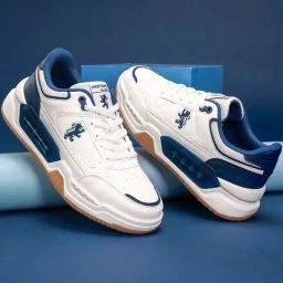 Red Tape Men's Slam Dunk Classics White Casual Sneakers-image-27