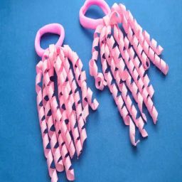 Jewelz Pretty Pink Color Rubber Band Set for Kids ¿ Pack of 2-65