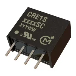 MURATA POWER SOLUTIONS Dc-Dc Converter, 5V, 0.2A, CRE1S0505SC-picture-34