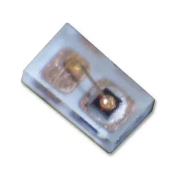 KINGBRIGHT LED, Green, 15Mcd, 571Nm, Smd, KPG-0603CGC-TT (Pack of 5)-24