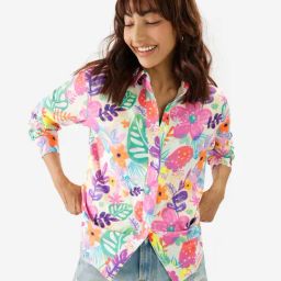 The Souled Store Multicolor Printed Shirt-image-68