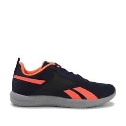 Reebok Men's Snazzy Navy Running Shoes-picture-21