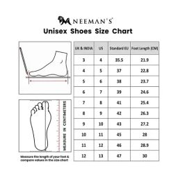 Neemans Men's Grey Slides image 3