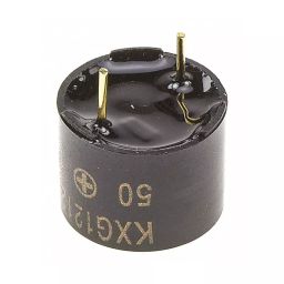 RS PRO Continuous Buzzer, Voltage 8 -12 V DC, Frequency 2000 Hz - 2.6 kHz, Model No 7675370 image 3