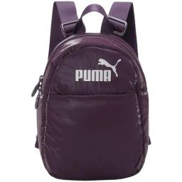 Puma Classics Midnight Plum 100% Polyurethane Backpack-26