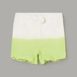 Juniors by Lifestyle Baby Girls Multicolor Shorts-picture-13