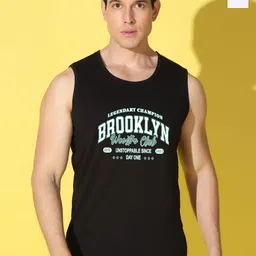 Woostro Pack Of 2 Printed Innerwear Vests-picture-38