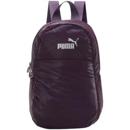 Puma Classics Midnight Plum 100% Polyurethane Backpack-picture-12