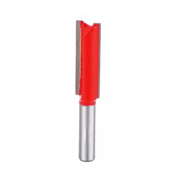 Gaocheng Router Bit Straight Type 20 mm Cutting Dia. 20 mm Length HSS, 9509-39