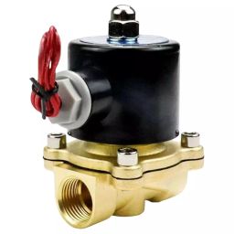Kobmax Diaphragm Valve 3/4 inch (19 mm) Brass 220 V AC 2/2 Way, 2W200-20-image-41