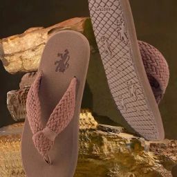 Red Tape Women's Cameo Flip Flops-image-68