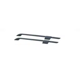 Oscar ABS Grey Car Roof Rail Pair for Maruti Celerio 1.0L Zxi Dual A/B OSCRR1691-picture-39