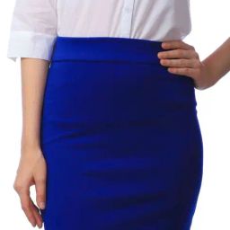 Cation Blue Shift Skirt-image-20