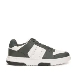 Tommy Hilfiger Men's Green Casual Sneakers-picture-43