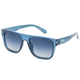Irus Grey Wayfarer UV Protection Sunglasses for Men-image-71