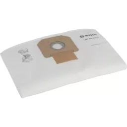 BOSCH 5 Piece Filter Bag for GAS 35 - 2607432037-43