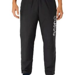 Asics Performance Black Regular Fit Sports Trackpants-image-32