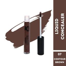 KINDED Liquid Concealer 07 Contour Brown - 6 ml-28