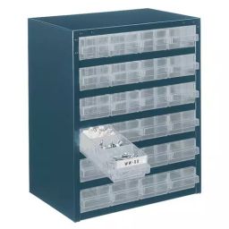 RAACO STEEL CABINET 24.1, WITH 24 DRAWERS, 137577-picture-14