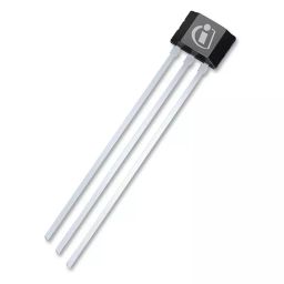 Infineon HALL SWITCH, UNIPOLAR, 0.0075T, TO-92S-3, TLV49645TAXBXA1-32