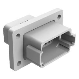 AMPHENOL SINE/TUCHEL HOUSING, RCPT, 12POS, PLASTIC, GREY, AT04-12PA-L012-image-92