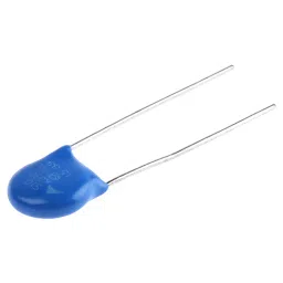 Epcos Metal Oxide Varistor Metal 510 V 2500 Amp Current 170 pF Capacitance Length, B72210S0321K101 (Pack of 5)-image-34