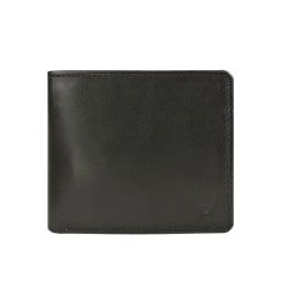 Hidesign L105 N Rf Black Casual Leather Rfid Bi-Fold Wallet for Men-picture-22